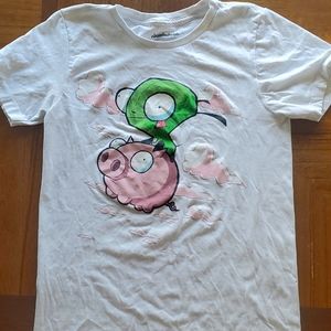 Nickelodeon t shirt